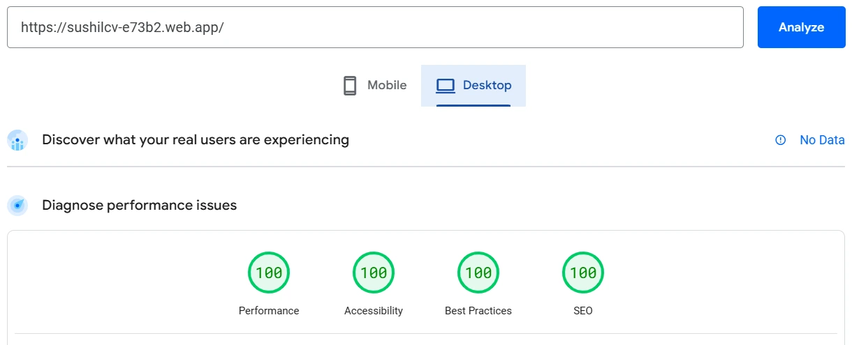 Illustration showcasing key aspects of web development: Performance optimization, SEO best practices, web Accessibility standards, and adherence to Best Practices for website design.